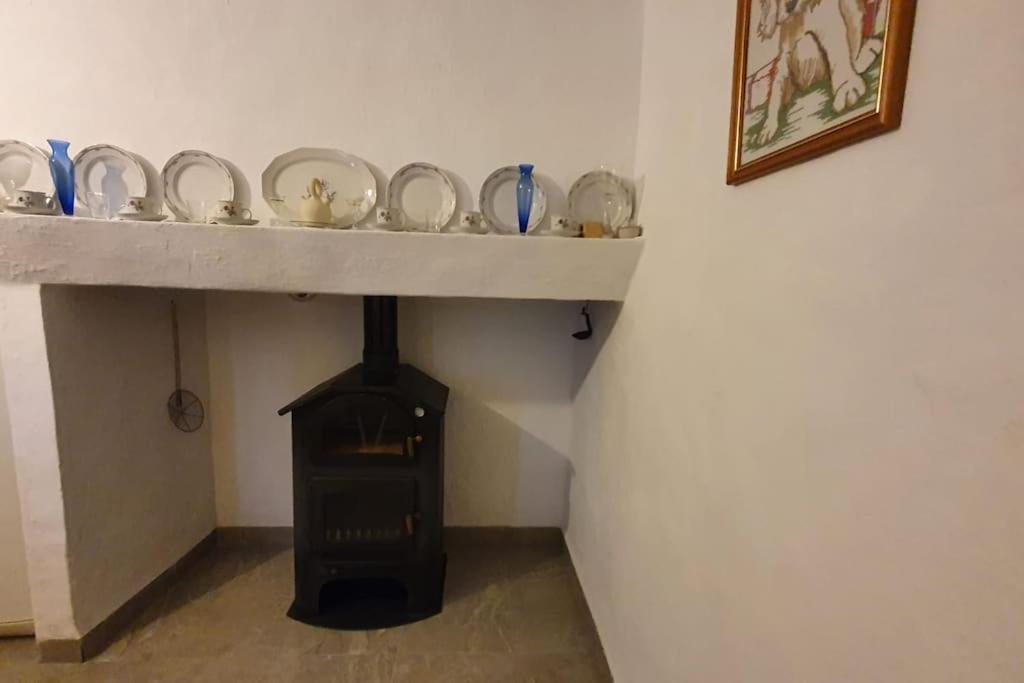 Cueva Maite Διαμέρισμα Cortes de Baza Εξωτερικό φωτογραφία