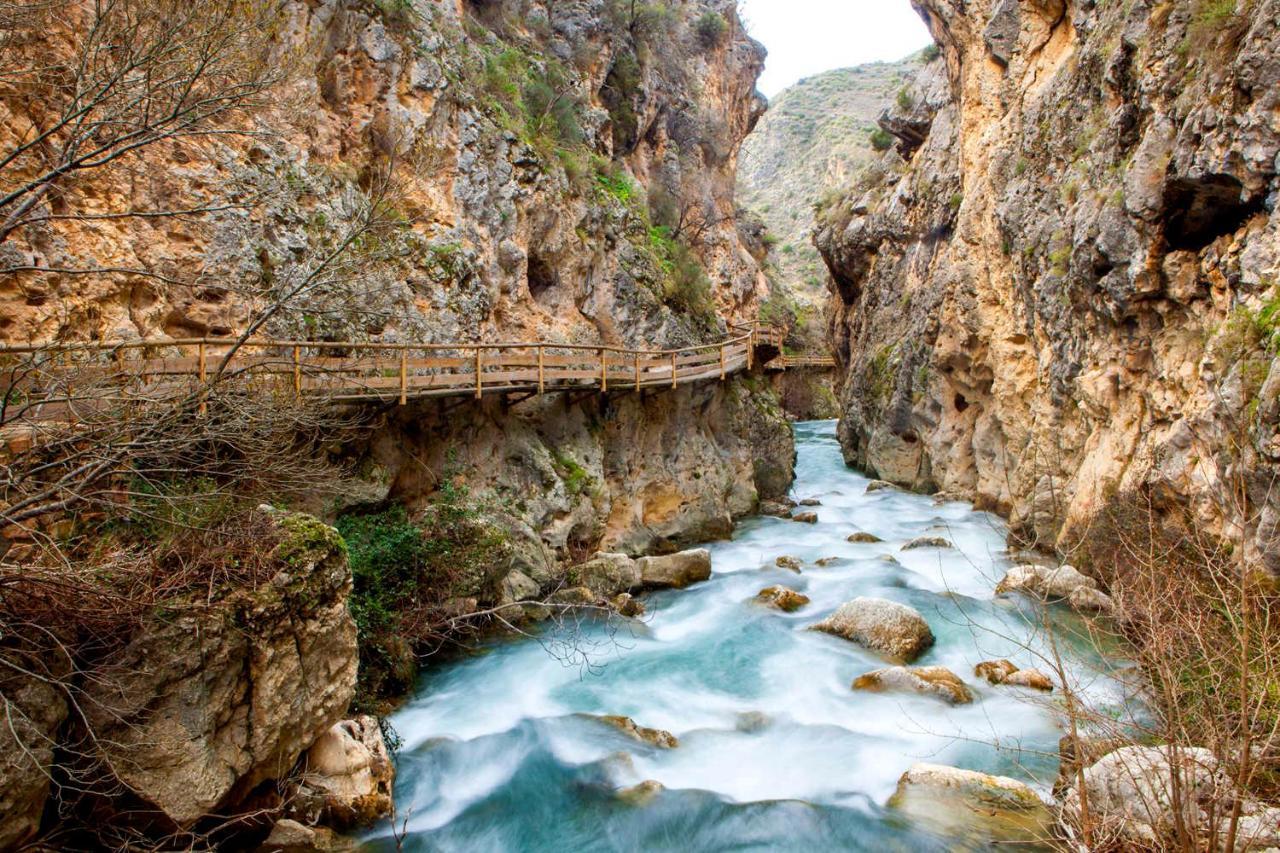 Cueva Maite Διαμέρισμα Cortes de Baza Εξωτερικό φωτογραφία